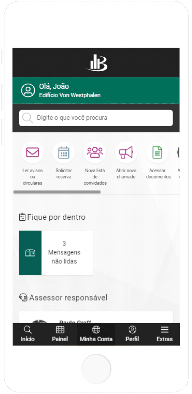 Aplicativo Bona Digital solução na palma da sua mão